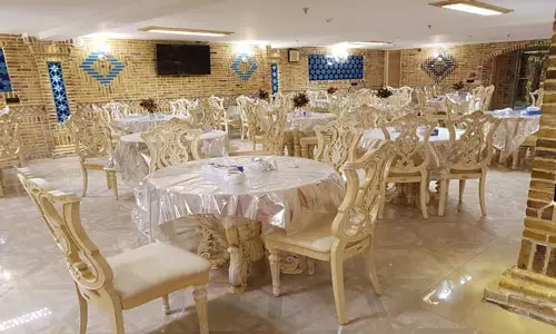 هتل زمزم 2 مشهد